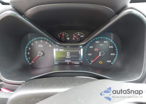 2018 GMC Canyon Slt из США, поврежденный, VIN 1GTG6DEN3J1317243